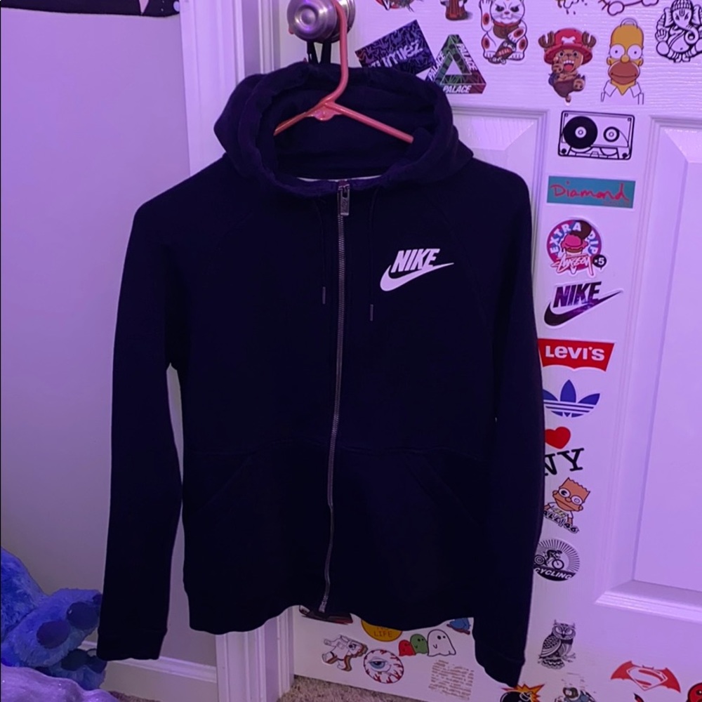 nike zip up